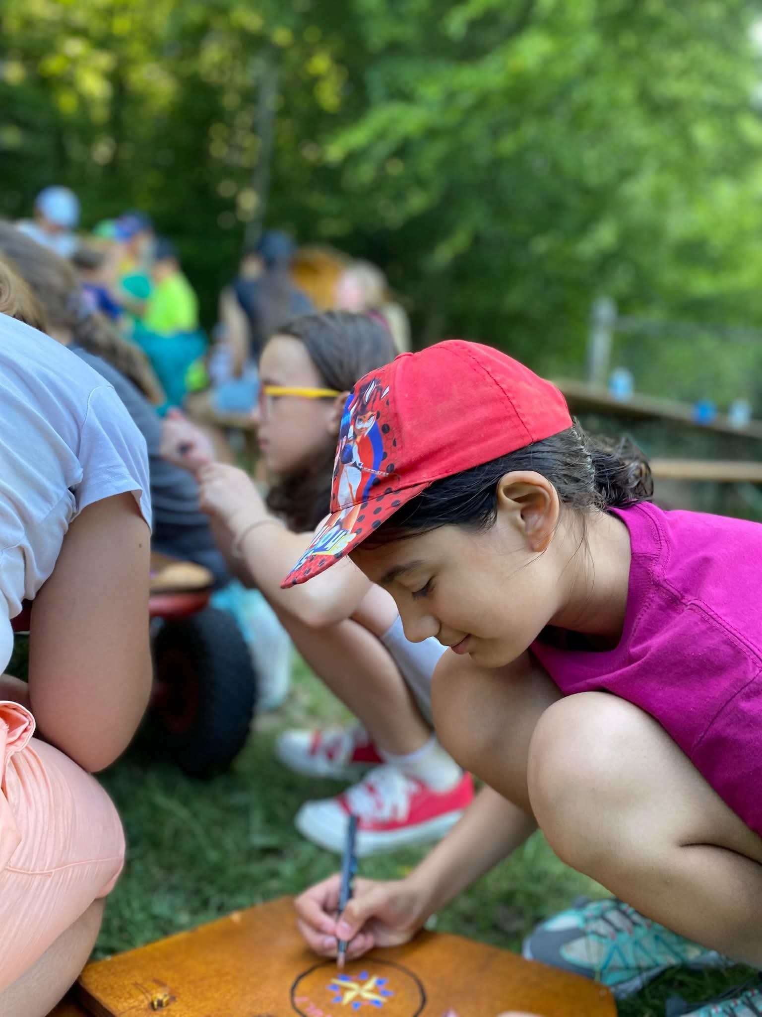 copii invata prin joaca in activitati interactive