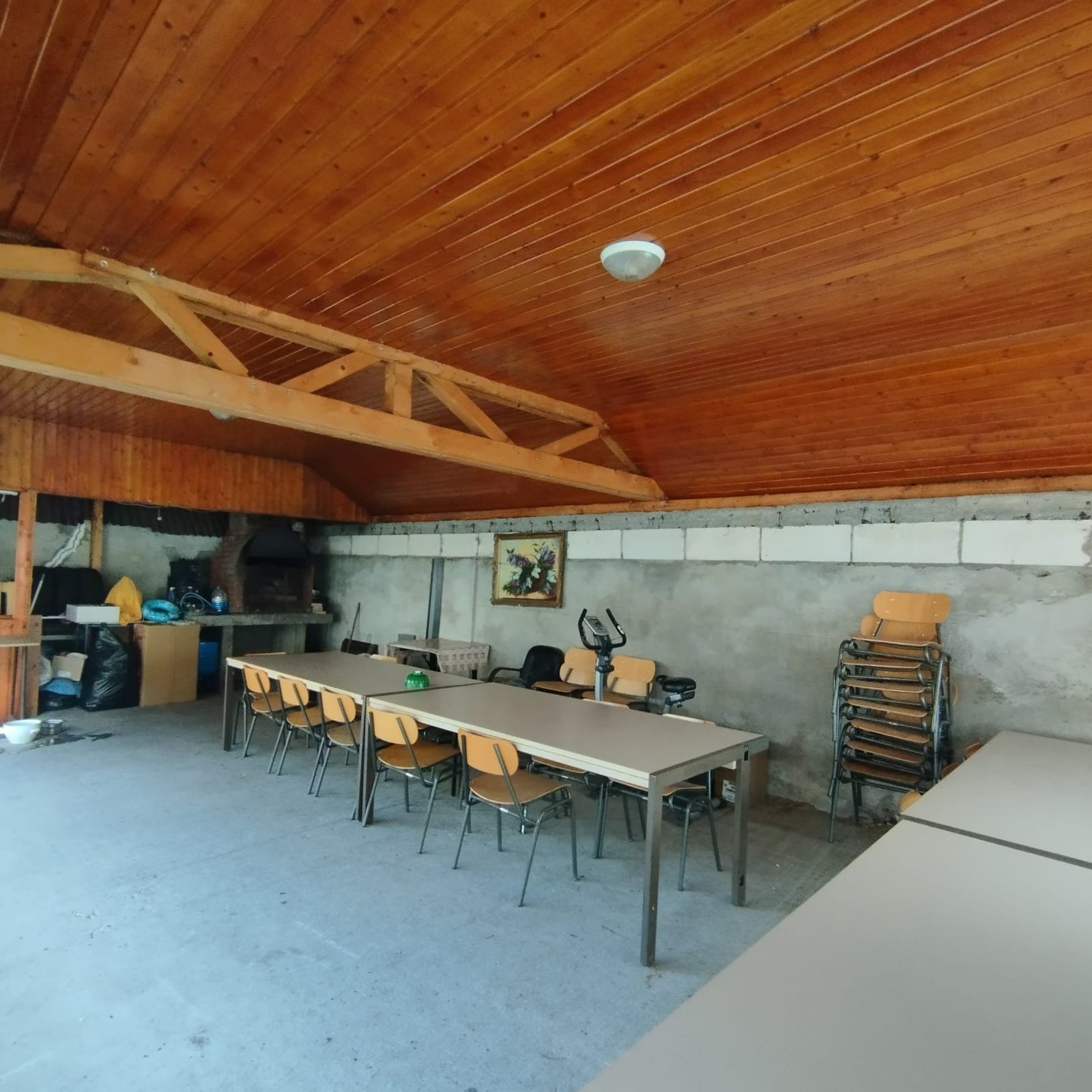 Sală de activități ACPEIO în Rotbav – spațiu pentru ateliere și întâlniri