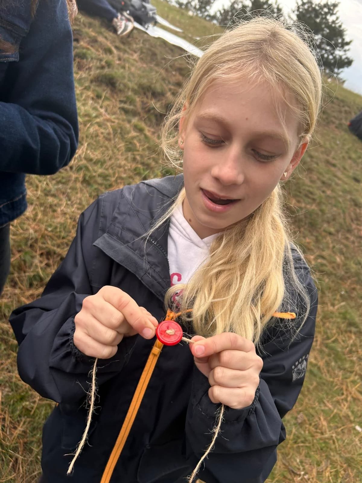 Activitate practică în natură – atelier manual în cadrul proiectului Recunoștință în Natură