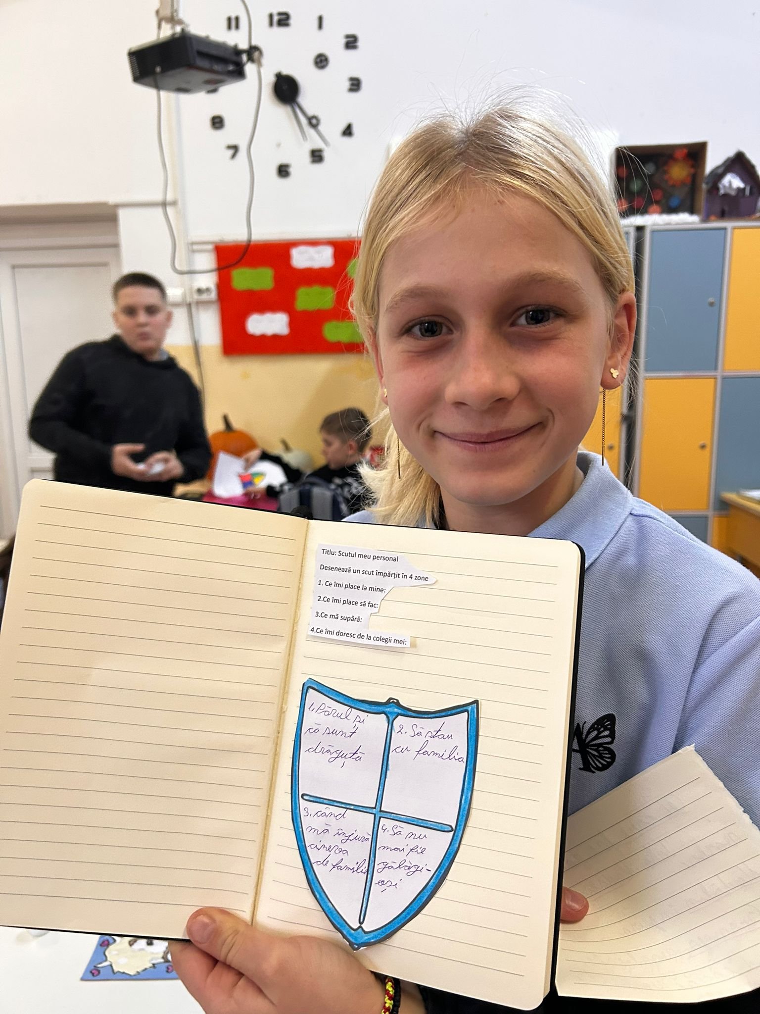 Jurnalul recunoștinței – scutul valorilor personale