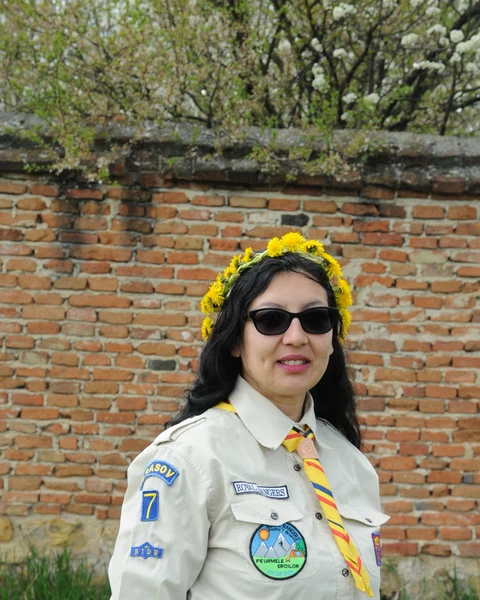 Anca Vornica, lider de grup