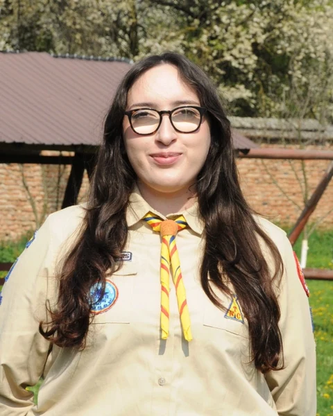 Francesca Melissa Bălteanu, lider adjunct de grup