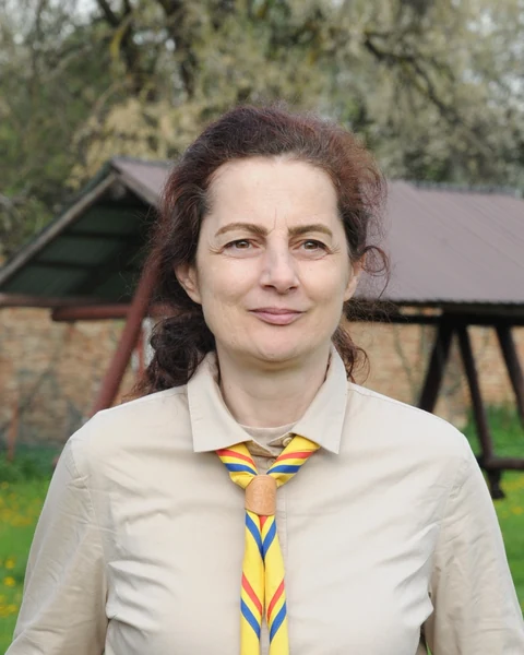 Gabriela Vieriu, ajutor lider de echipă