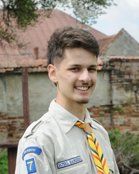 Konrad Bottesch, ajutor lider de echipă